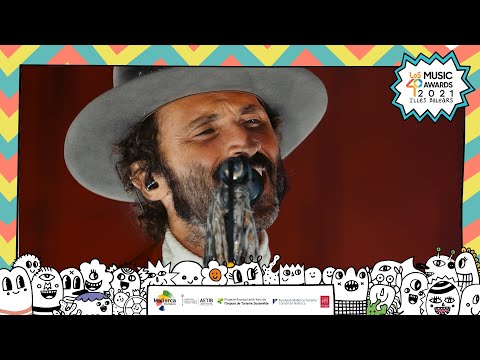 Leiva & Ximena Sariñana - 'Histéricos' | LOS40 Music Awards 2021