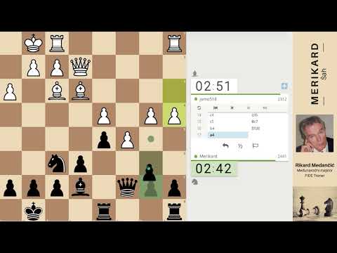 NAuči od majstora 447. - SKANDINAVKA