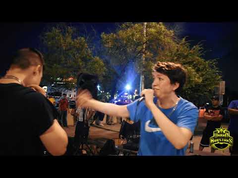 Urban Rapstars Presenta: EL FINAL | Cuartos de Final | Nico B vs Magimbri