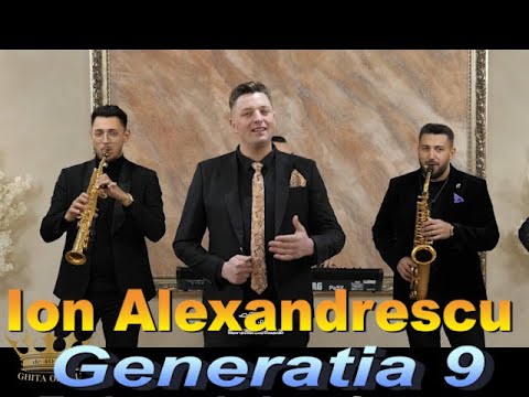 IOAN ALEXANDRESCU si GENERATIA 9 - 2024 - Traieste viata frumos