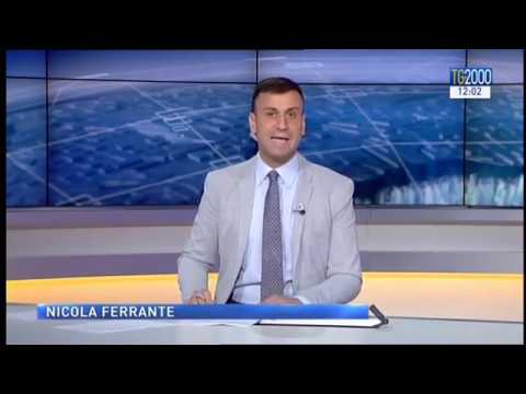 Tg2000 del 15 luglio 2017 - Edizione delle 12
