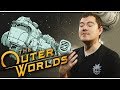 Видеообзор The Outer Worlds от Битый Пиксель