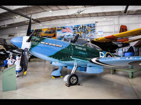 Supermarine Spitfire Mk XIV