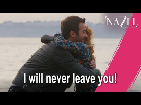 Ozan promises Nazlı to never leave her again! 🤗 | Nazlı