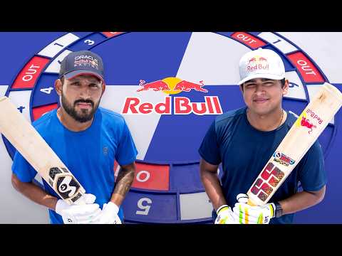30 Balls To Score 60 (On A Spinning Board) Ft. Vaibhav Sooryavanshi & Dhruv Jurel