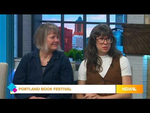 In addition to the author talks, the Portland Book Festival leans into food, music and other cultura