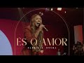 GABRIELA ROCHA ÉS O AMOR AO VIVO