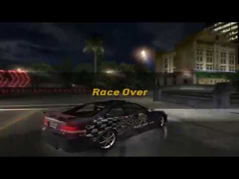 Need For Speed Underground: Walkthrough #39 - Inner City Knockout