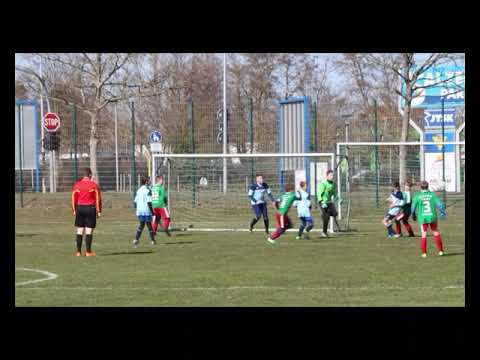 D-Junioren - Union Schönebeck : Fortuna Magdeburg II