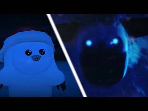 The Mimic - UPDATE Christmas Event! | Snowy Hell 2025 + Lantern Showcase