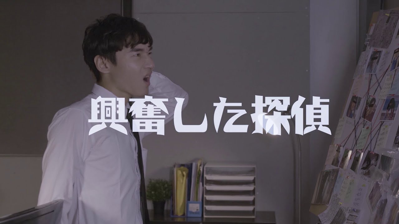 日商SEASONAL DISCOVERY＿手機保護貼系列廣告(辦公室篇)