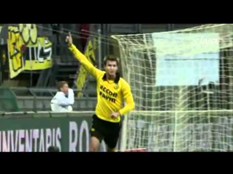 Mads Junker Roda JC Goals 2011