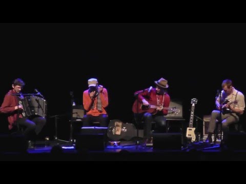 Molden, Resetarits, Soyka, Wirth - Sebdemba - Live