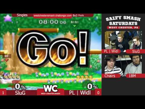 WCS 11-7-15 Singles Pools: SluG (Fox) vs PL | Widl (Peach)