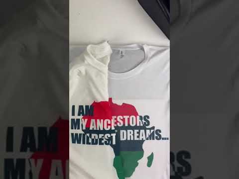 The difference in 100% polyester and a polyester blend #shorts