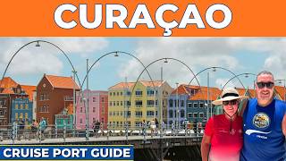 FULL Day in Willemstad, Curacao | Cruise Port Tips & Beach Recommendations
