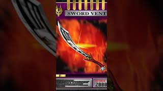 Download lagu Sword Vent Sound  Kamen Rider Ryuki mp3