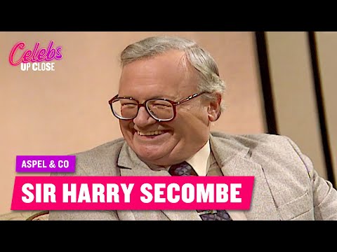 Sir Harry Secombe's Wild Army Stories | Celebs Up Close