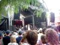 Sarah Blasko - Laneway Sydney 2010 - The Garden's End