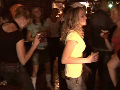 Tante Leen - derde been (piratenversie)