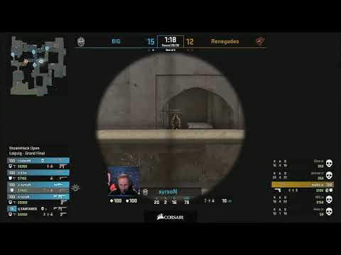 XANTARES 3K TO WIN THE TOURNAMENT