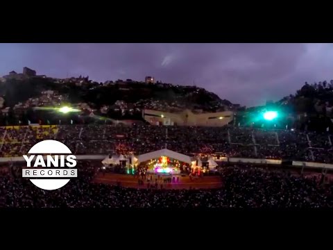 Luyanna & Wawa - Mahamasina Stadium, Madagascar [Live Concert]