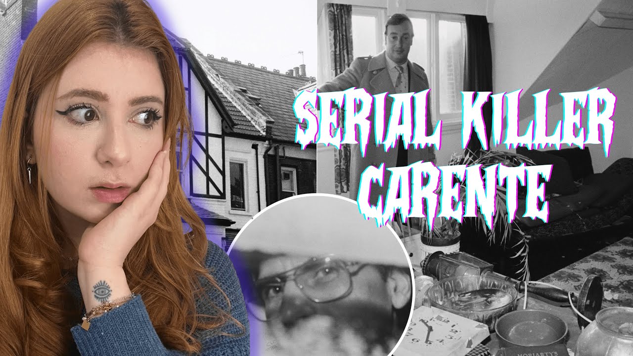 O JEFFREY DAHMER BRITÂNICO | Dennis Nilsen | Ju Cassini