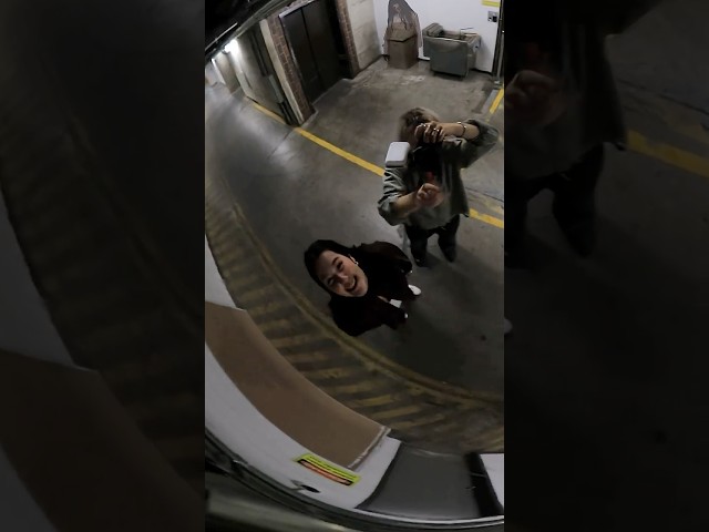 Visite des sous-sols | La minute UQAM