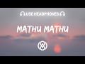 Mathu Mathu Inder Arya Jyoti Arya Kumaoni Song 8D Audio