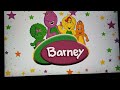 Barney The Rocket Song