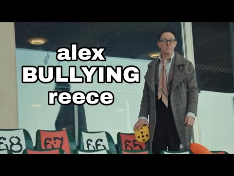 alex horne BULLYING reece shearsmith for an entire season of taskmaster 