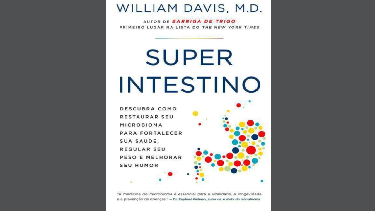 SUPERINTESTINO - William Davis
