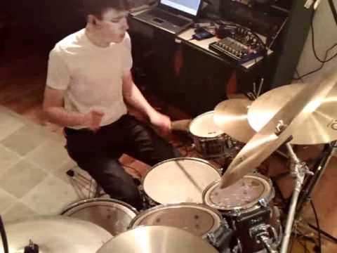 Bob the Builder Intro Song - Drum Cover