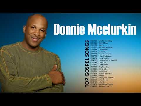 Donnie Mcclurkin - Top Gospel Musics