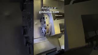 DMG CLX 350 V4 torno y fresadora de metal | Imagen 4 - Machineryline