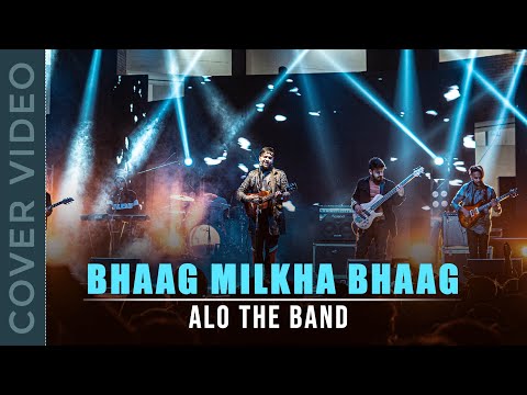 souvik nandi ZINDA ROCK VERSION (Tour Video) by ALO