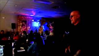 Shawn Rogers, Male Country Singer, singing Hank Williams, Jr.’s &quot;Family Tradition&quot;