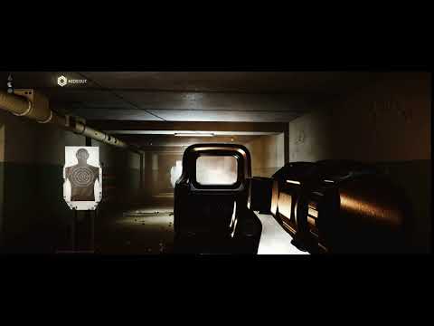 Escape From Tarkov PL - MPX max recoil build