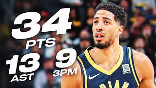 Tyrese Haliburton - Indiana Pacers - Elfrid Payton - New Orleans Pelicans