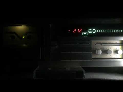 Denon MG-X realtime maxmum recording Level without distortion