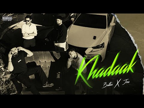 KHADAAK (Official Video)- BUTTAR | JSSA | Prod by JASSA | Latest Punjabi Songs
