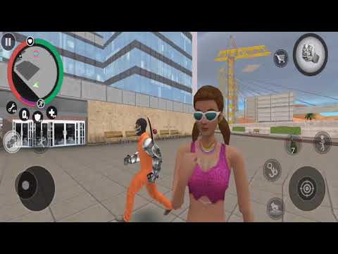 Vegas Crime Simulator 2 - Prisoners Scene Gamesturday