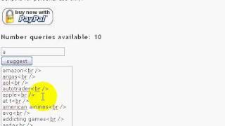 Download lagu Google Suggest PHP Script mp3