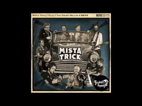 Mista Trick ft. Elle & The Pocket Belles - Drive (Audio) #electroswing