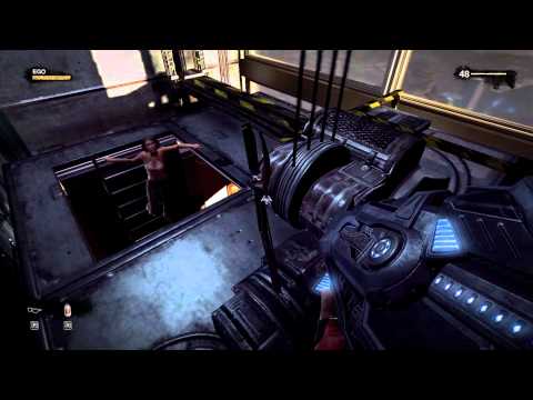 Let's Play Duke Nukem Forever - Episode #4 - Hold the Elevator Please