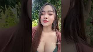 Susu Bening dari Thailand? Sexy Asian Girl Big Oppai? #youtubeshorts #youtube #shorts #tiktok