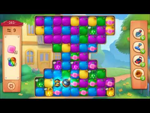 Farmscapes Level 262 - NO BOOSTERS 🌻🚜🐔 | SKILLGAMING ✔️