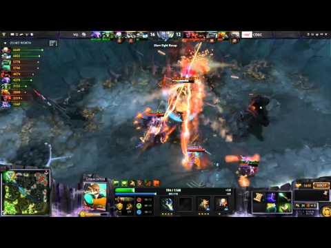Vici Gaming vs CDEC Gaming - H-CUP Full Highlights Dota 2
