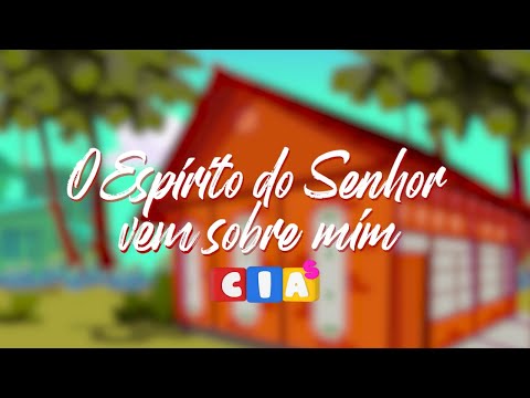 LOUVOR CIAS - O Espírito do Senhor vem sobre mim - Igreja Cristã Maranata
