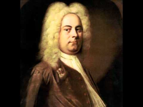Handel, Samson HWV 57 overture